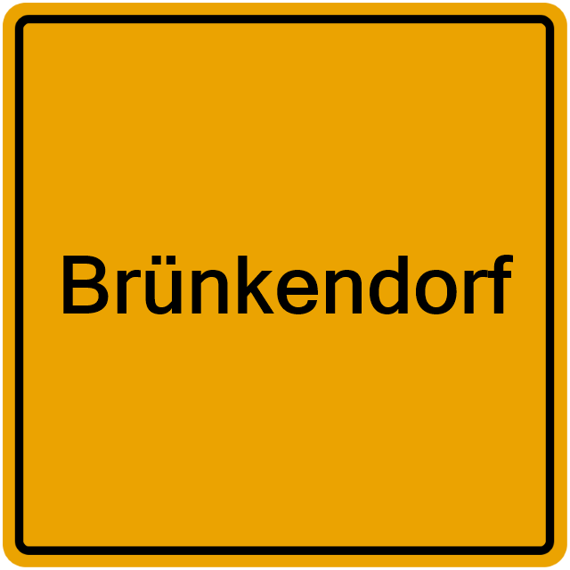 Einwohnermeldeamt24 Brünkendorf