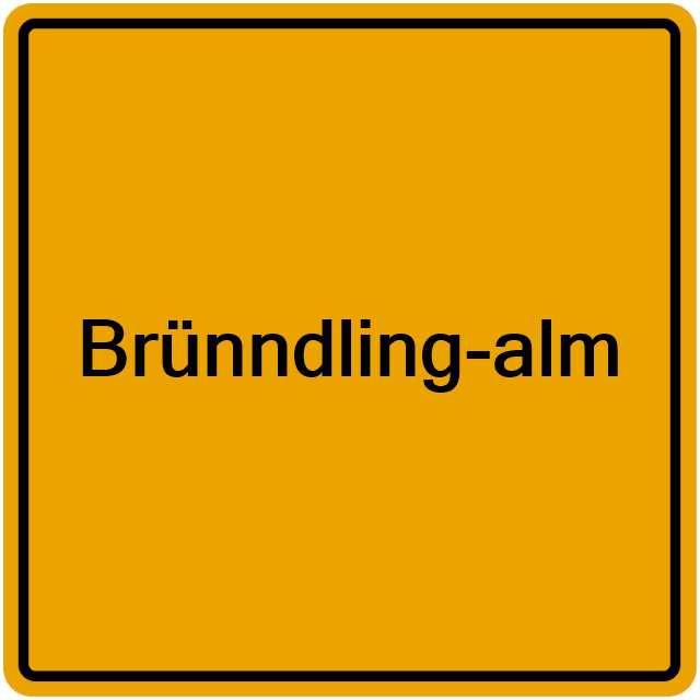 Einwohnermeldeamt24 Brünndling-alm