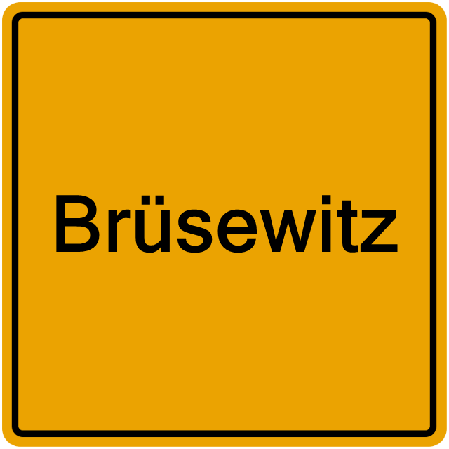 Einwohnermeldeamt24 Brüsewitz