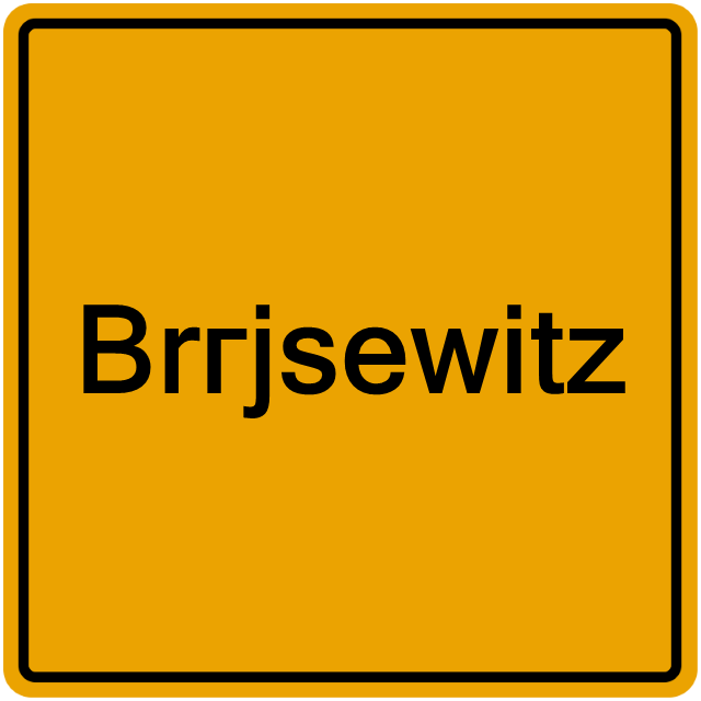 Einwohnermeldeamt24 Brгјsewitz