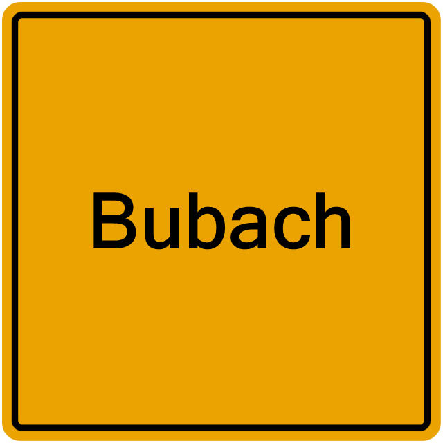 Einwohnermeldeamt24 Bubach