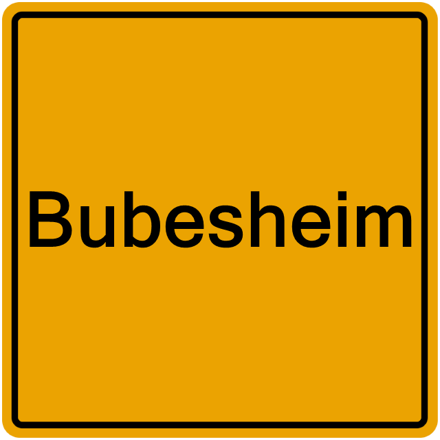 Einwohnermeldeamt24 Bubesheim