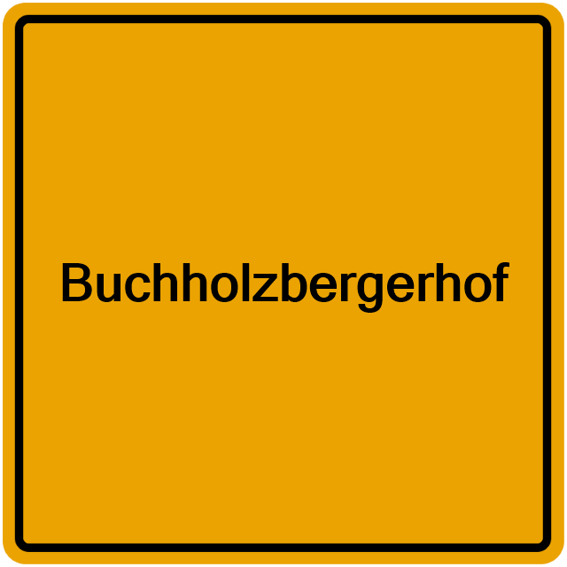 Einwohnermeldeamt24 Buchholzbergerhof