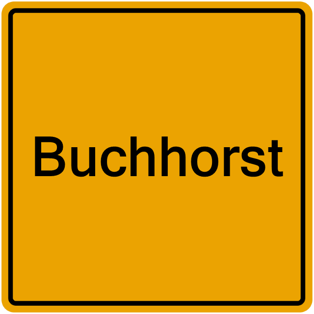 Einwohnermeldeamt24 Buchhorst