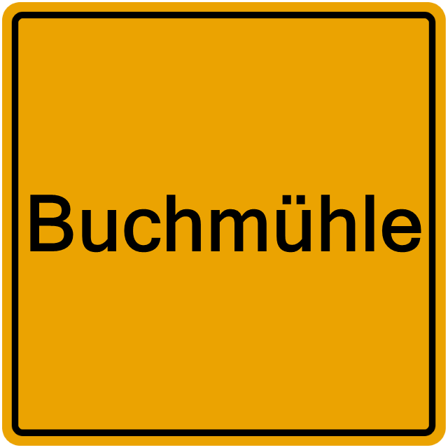 Einwohnermeldeamt24 Buchmühle