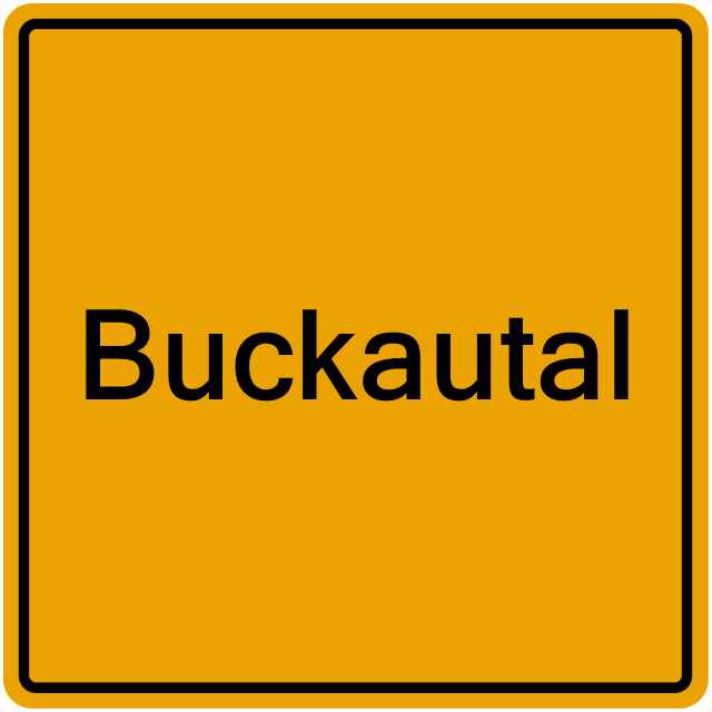 Einwohnermeldeamt24 Buckautal