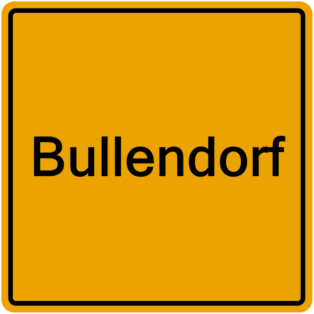 Einwohnermeldeamt24 Bullendorf