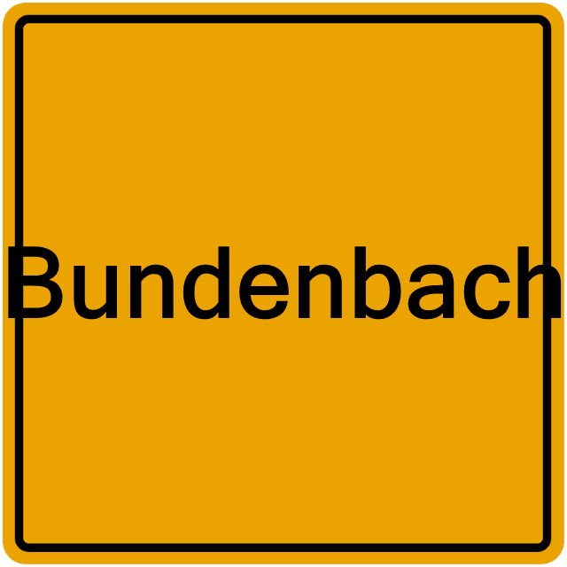 Einwohnermeldeamt24 Bundenbach