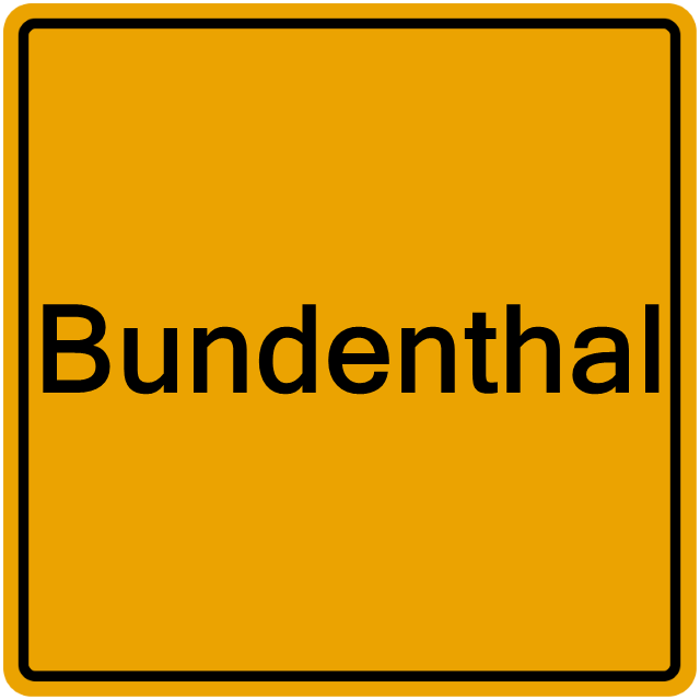 Einwohnermeldeamt24 Bundenthal