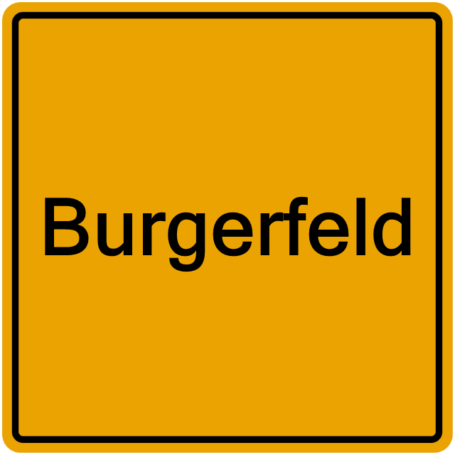 Einwohnermeldeamt24 Burgerfeld
