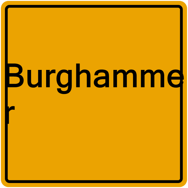 Einwohnermeldeamt24 Burghammer