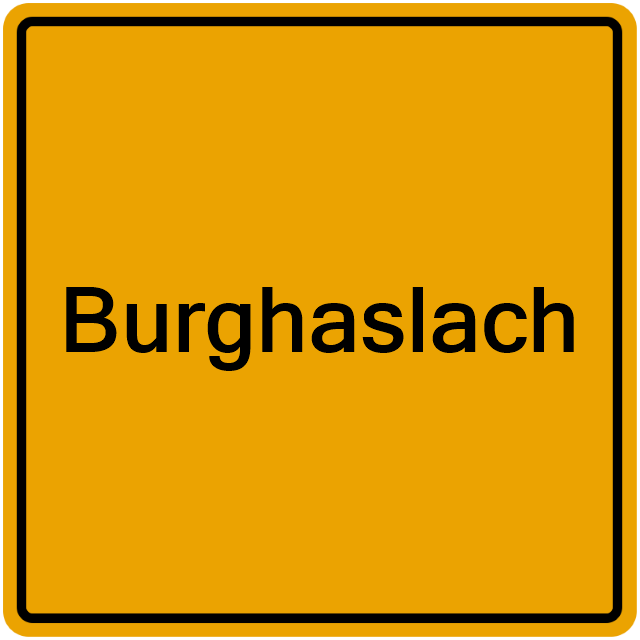 Einwohnermeldeamt24 Burghaslach