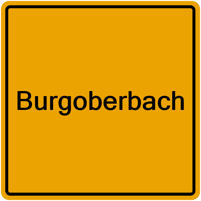Einwohnermeldeamt24 Burgoberbach