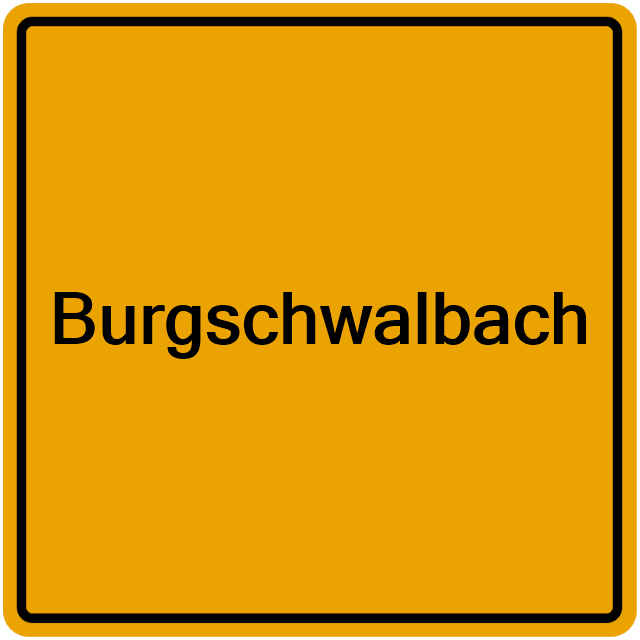 Einwohnermeldeamt24 Burgschwalbach