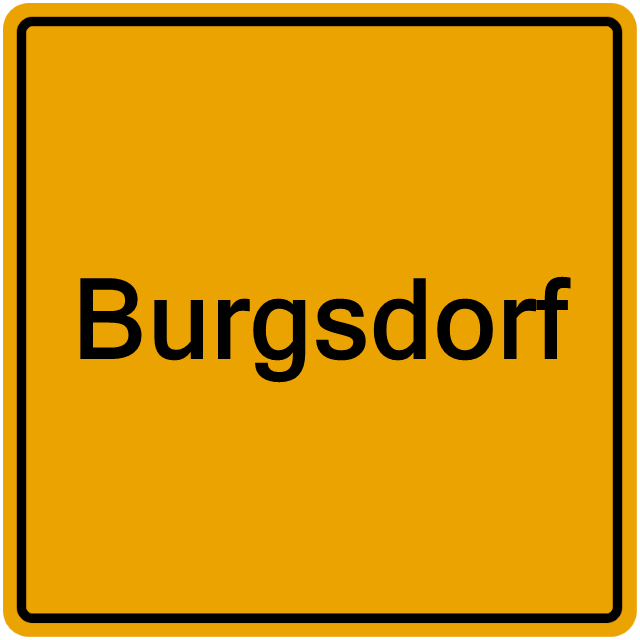 Einwohnermeldeamt24 Burgsdorf