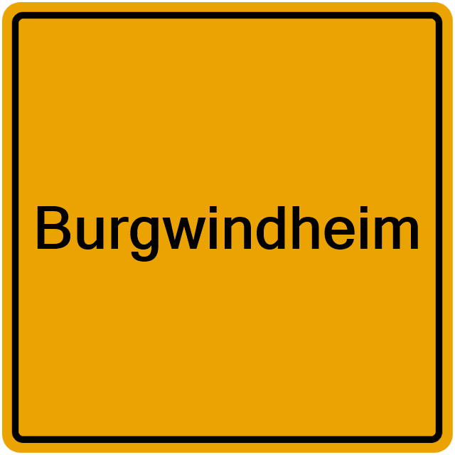 Einwohnermeldeamt24 Burgwindheim