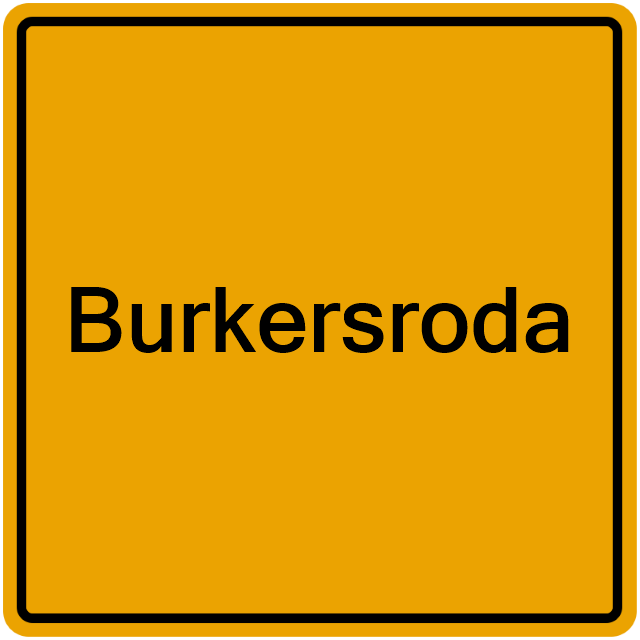 Einwohnermeldeamt24 Burkersroda