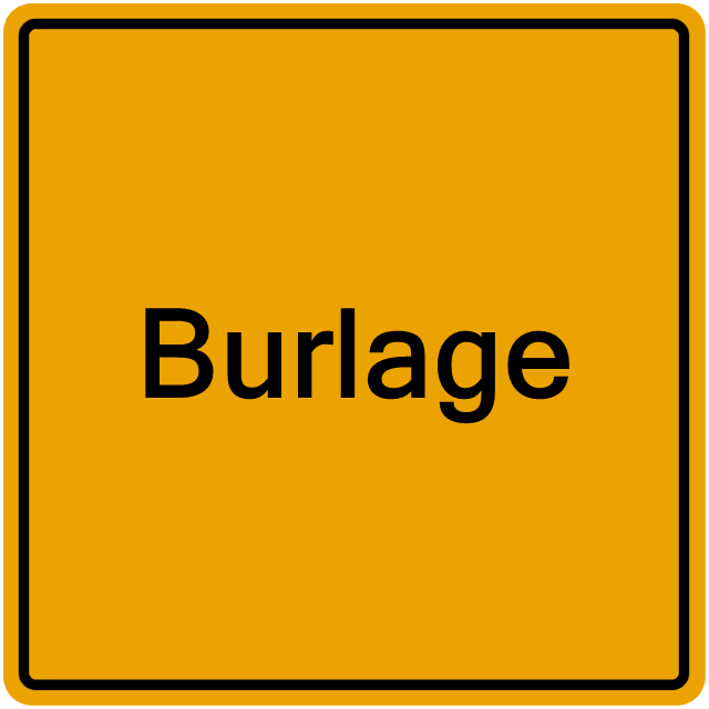 Einwohnermeldeamt24 Burlage