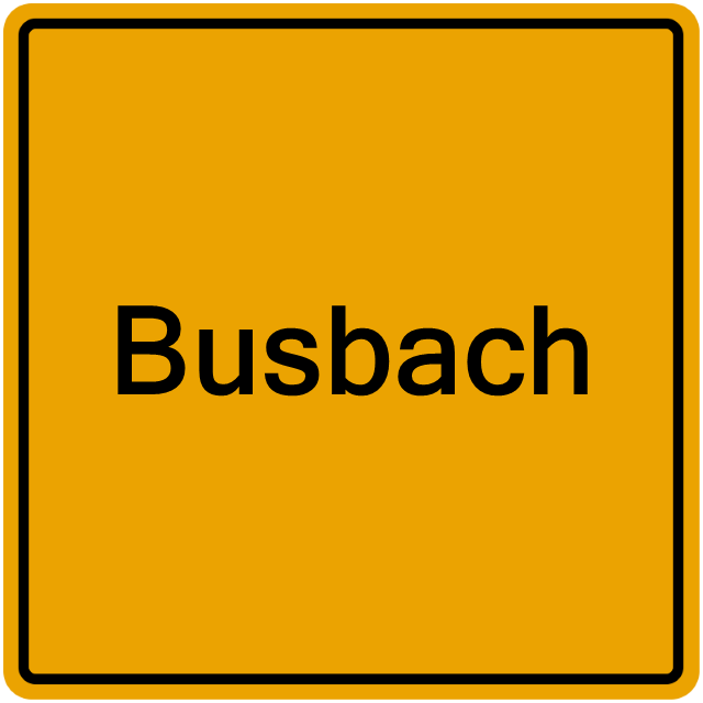 Einwohnermeldeamt24 Busbach