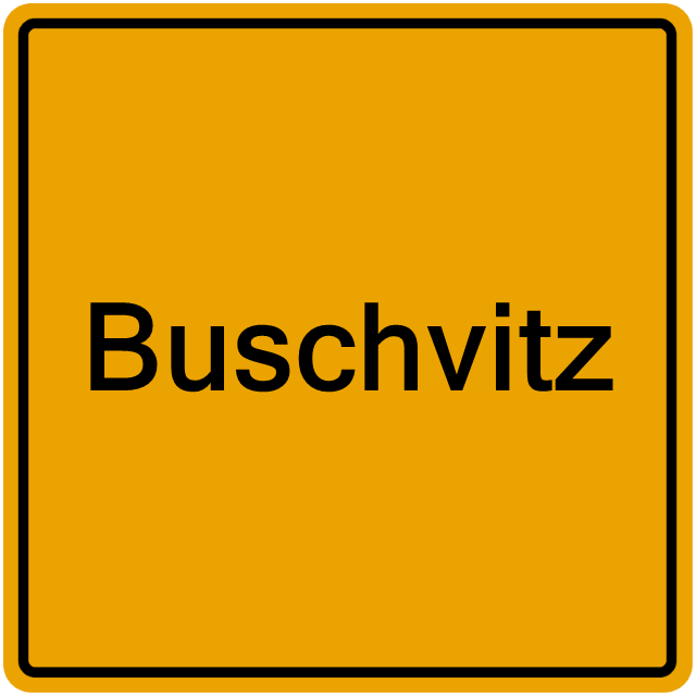 Einwohnermeldeamt24 Buschvitz