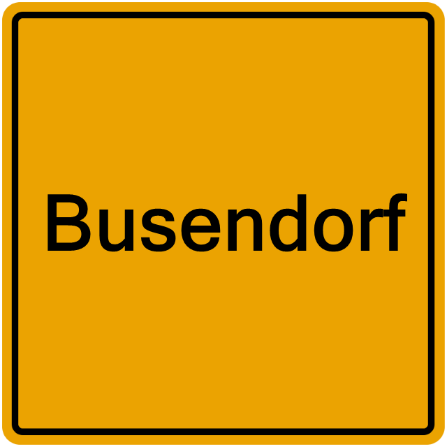 Einwohnermeldeamt24 Busendorf