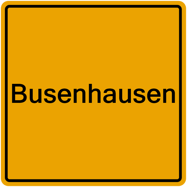 Einwohnermeldeamt24 Busenhausen