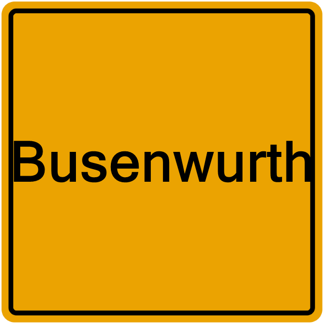 Einwohnermeldeamt24 Busenwurth