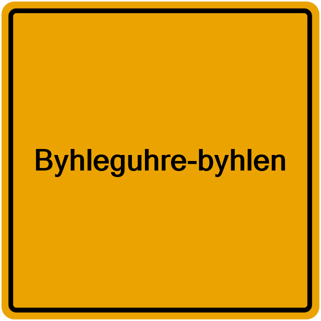 Einwohnermeldeamt24 Byhleguhre-byhlen