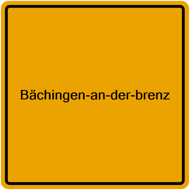 Einwohnermeldeamt24 Bächingen-an-der-brenz