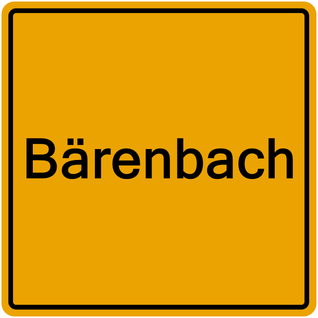 Einwohnermeldeamt24 Bärenbach