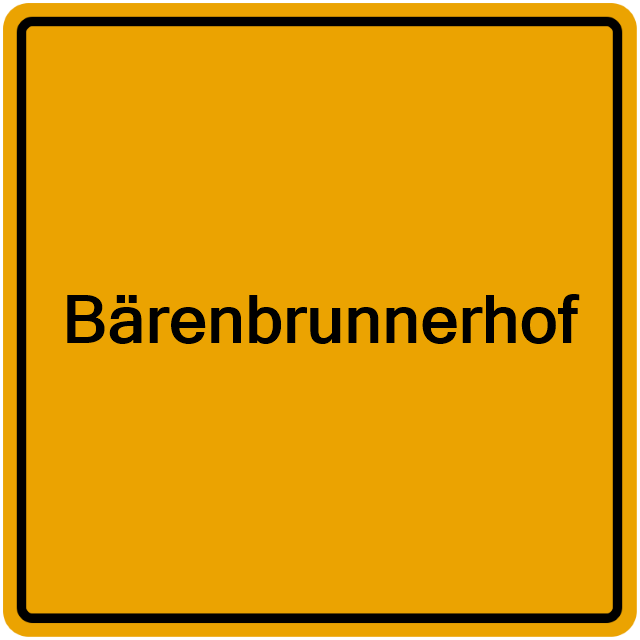 Einwohnermeldeamt24 Bärenbrunnerhof