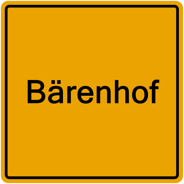 Einwohnermeldeamt24 Bärenhof