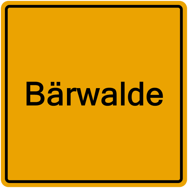 Einwohnermeldeamt24 Bärwalde