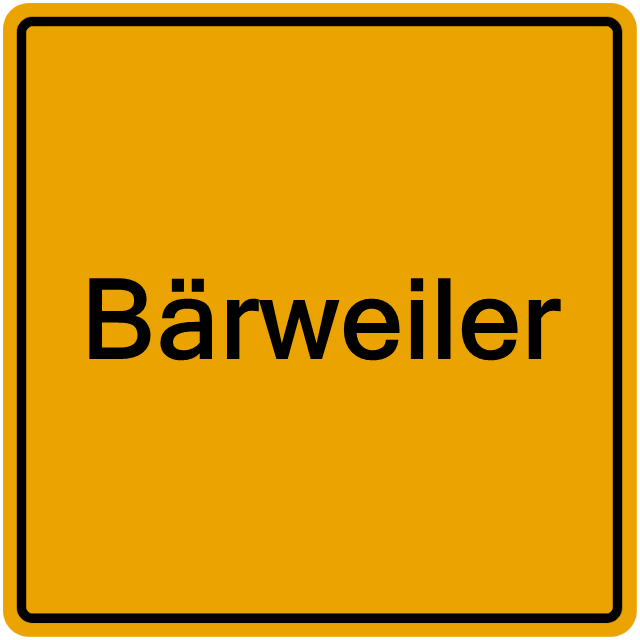 Einwohnermeldeamt24 Bärweiler