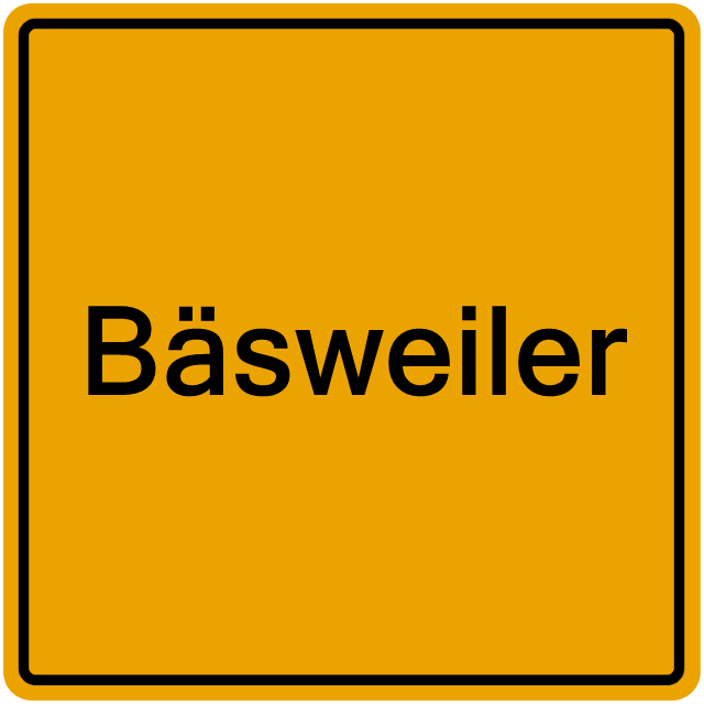 Einwohnermeldeamt24 Bäsweiler