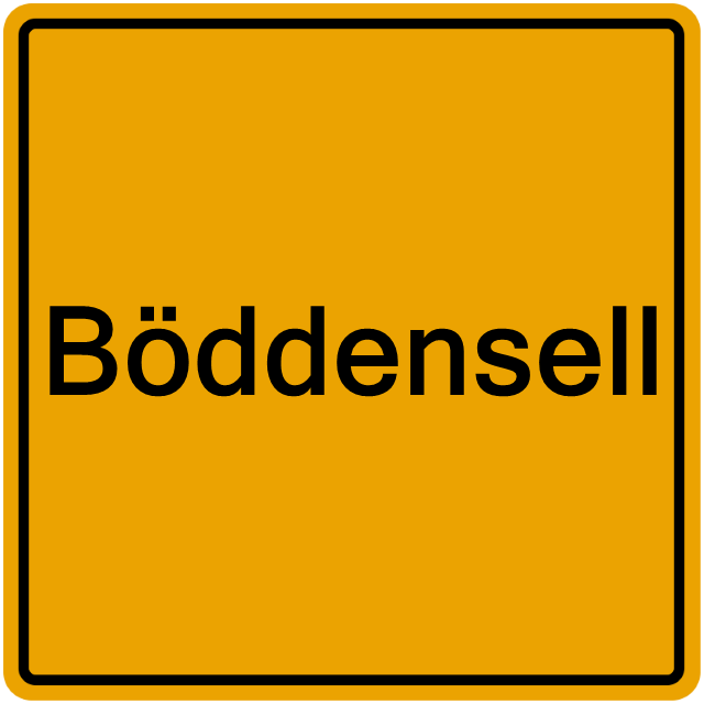 Einwohnermeldeamt24 Böddensell