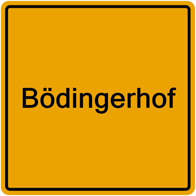 Einwohnermeldeamt24 Bödingerhof