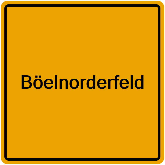 Einwohnermeldeamt24 Böelnorderfeld