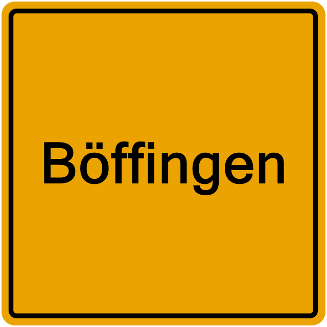 Einwohnermeldeamt24 Böffingen