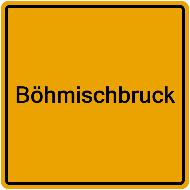 Einwohnermeldeamt24 Böhmischbruck
