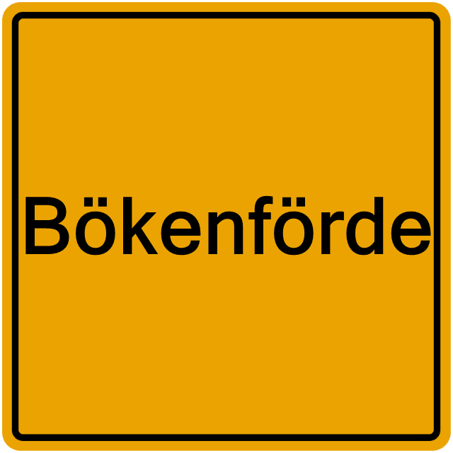 Einwohnermeldeamt24 Bökenförde