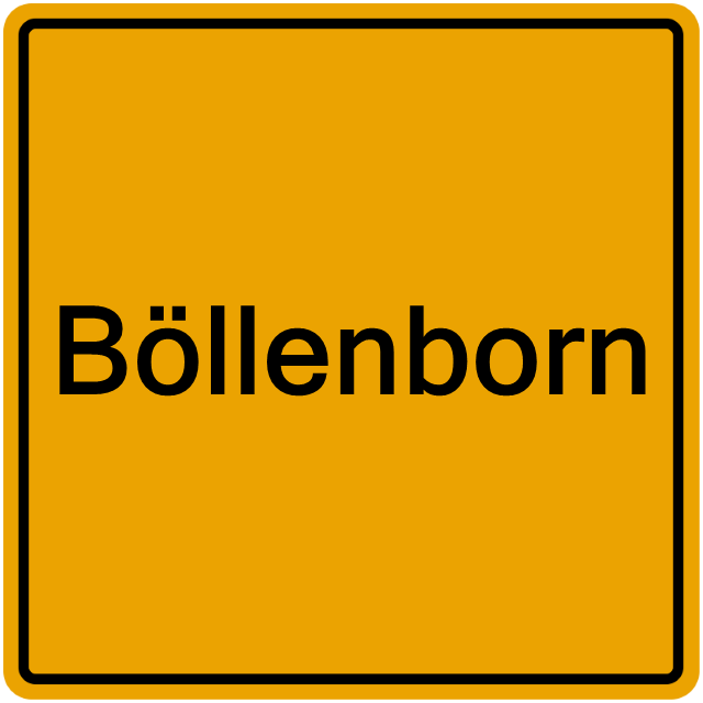 Einwohnermeldeamt24 Böllenborn
