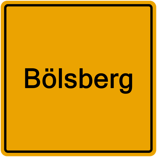 Einwohnermeldeamt24 Bölsberg