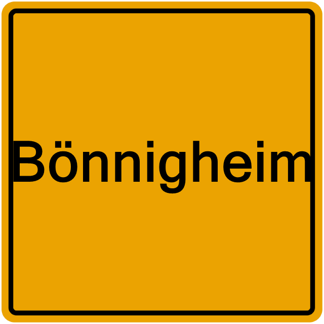 Einwohnermeldeamt24 Bönnigheim