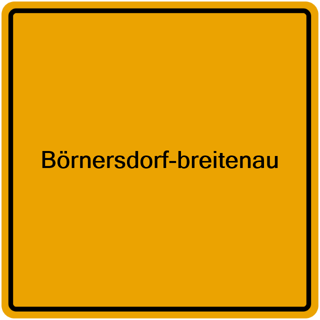 Einwohnermeldeamt24 Börnersdorf-breitenau