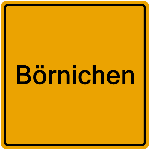 Einwohnermeldeamt24 Börnichen