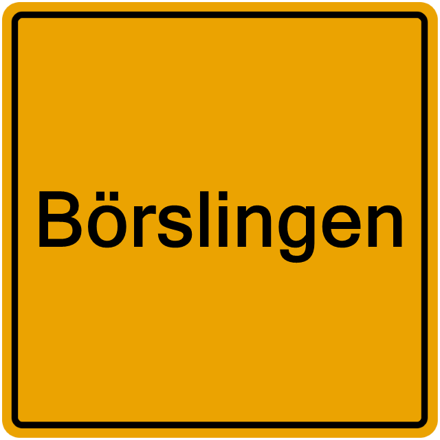 Einwohnermeldeamt24 Börslingen