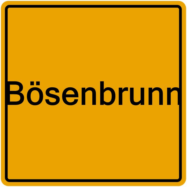 Einwohnermeldeamt24 Bösenbrunn