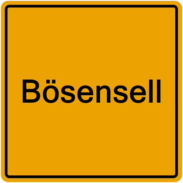 Einwohnermeldeamt24 Bösensell