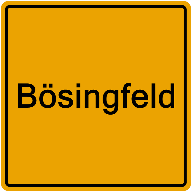 Einwohnermeldeamt24 Bösingfeld